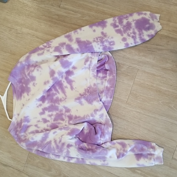 Savvi Medium Cropped Cozycore Sweater - Picture 1 of 5